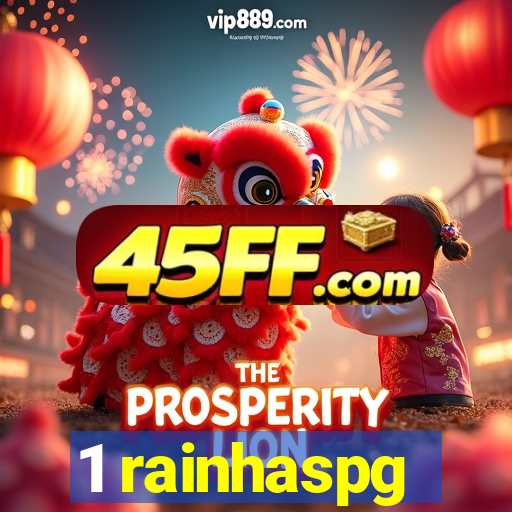 1 rainhaspg